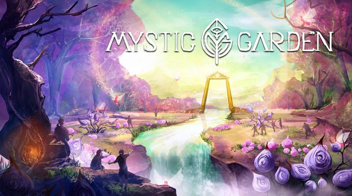 Een kijkje nemen in de line-up van Mystic Garden