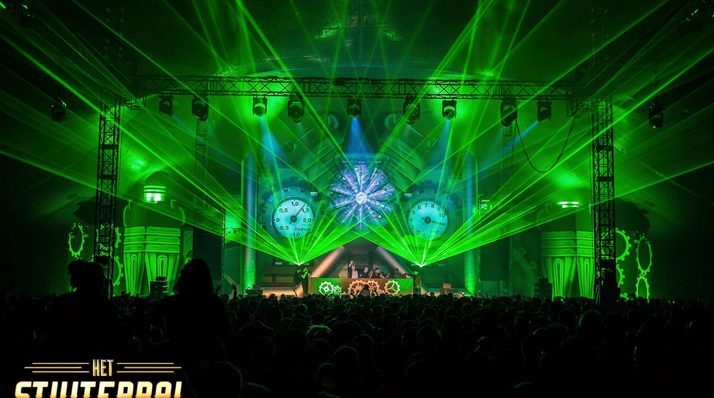 Outdoor festivals tijdens Carnaval 2019