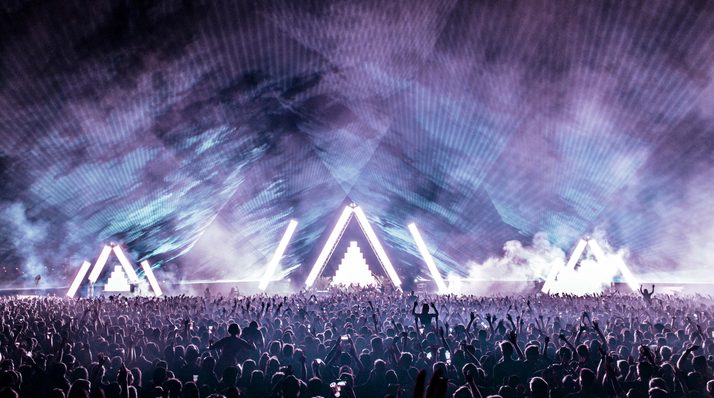 Ben Klock, Pan-Pot en Tale Of Us op SWF 2019