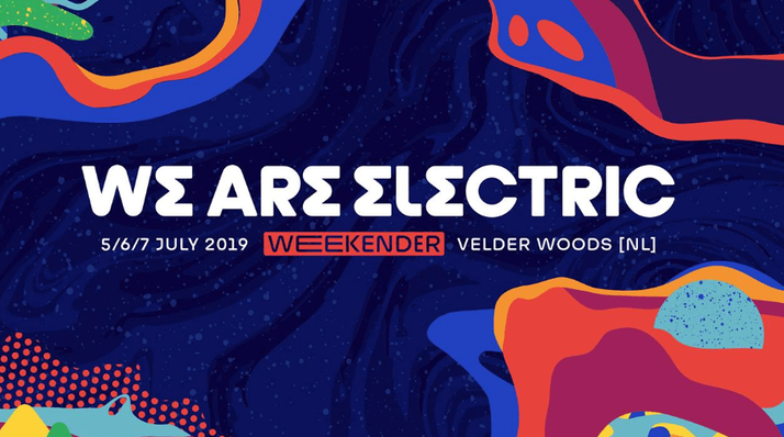 Kaartverkoop We Are Electric gestart, eerste headliners bekend