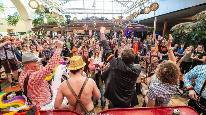 Report: Weekend Magnifiek 2019