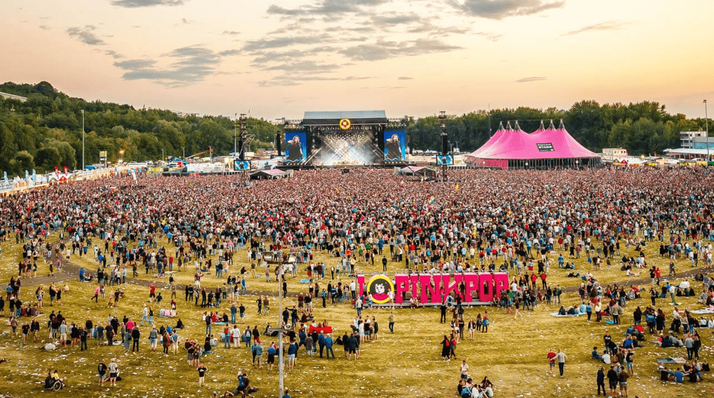 Pinkpop maakt tijdens perspresentatie gehele line-up bekend!