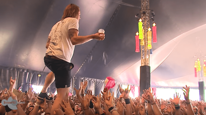 50 jaar Pinkpop: een hoop legendarische momenten