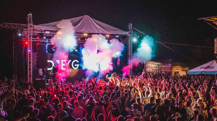 Nog geen plannen voor dit weekend?