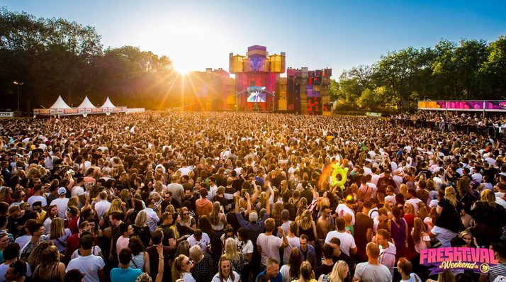 Freshtival presenteert line-up met o.a. Jason Derulo