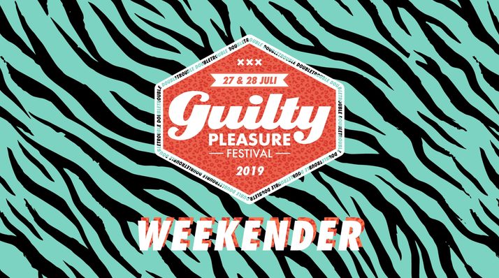 Line-up Guilty Pleasure Festival bekend!