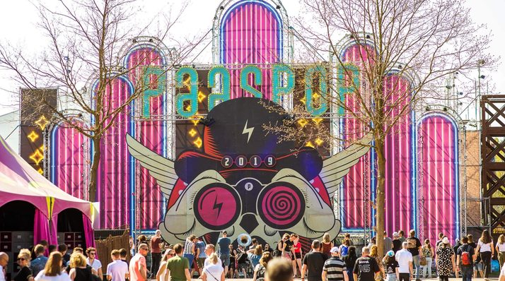 Tweede batch namen van Paaspop 2023 bekend!