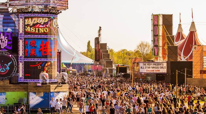 Report: Paaspop 2019