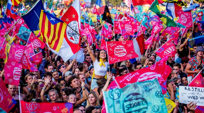 Sziget maakt nieuwe namen én het tijdschema bekend