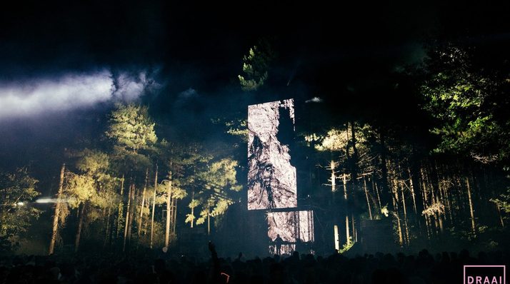 Line-up Draaimolen met The Tunnel by Marcel Dettmann compleet