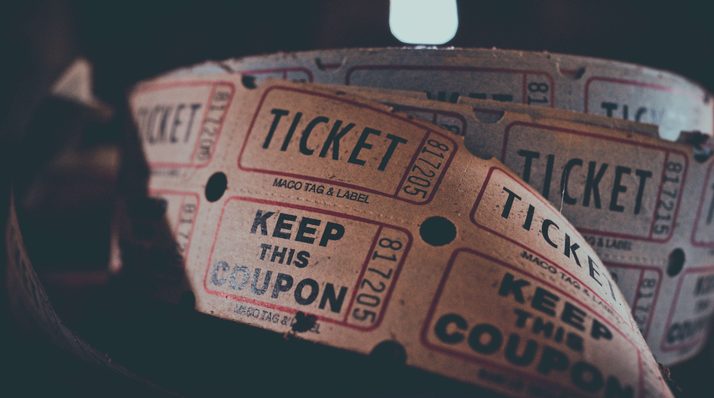 Help: ik ben mijn festival ticket kwijt