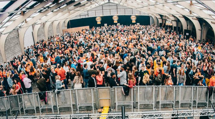 Report: Oranjekade 2019