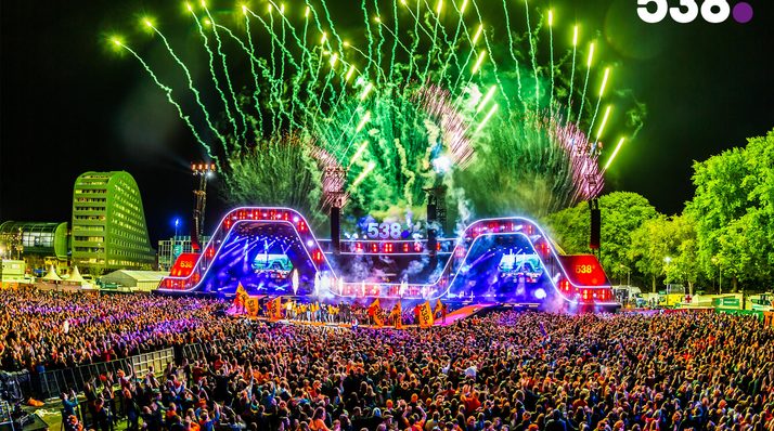 Report: 538 Koningsdag 2019