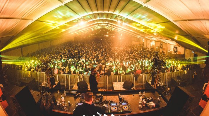 Report: Smèrrig Koningsnacht 2019