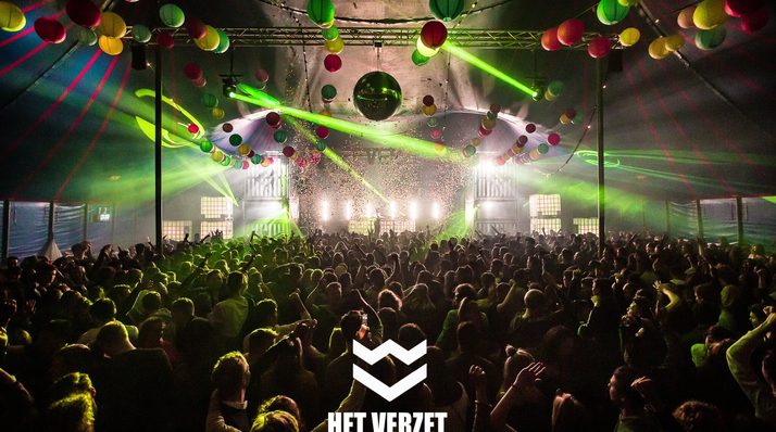 Report: Het Verzet Festival 2019