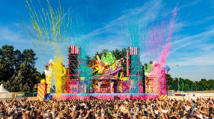 Line-up Crazy Sexy Cool Festival bekend