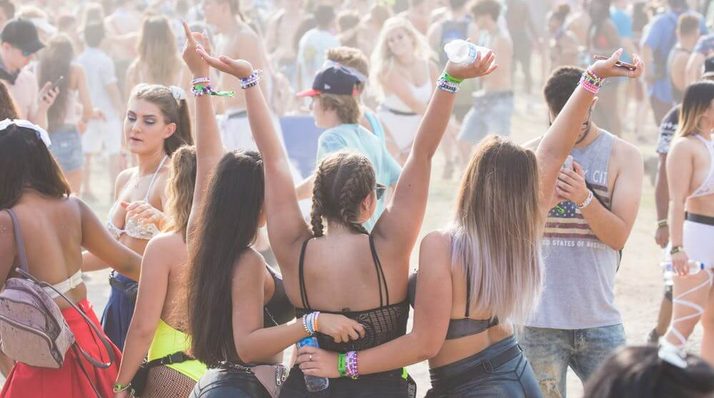 Laatste weekend mei bomvol festivals