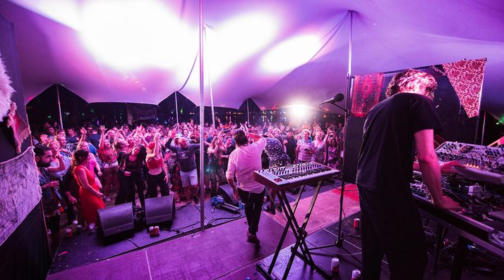 Volledige programma van Mandala Festival bekend gemaakt