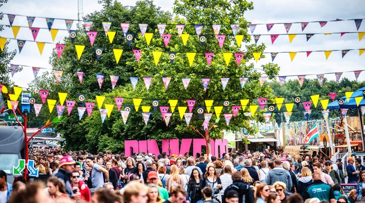 Van Silent Disco tot Jan’s Feestcafé: Pinkpop maakt programma festivalcamping bekend