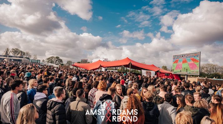 Report: Amsterdams Verbond 2019