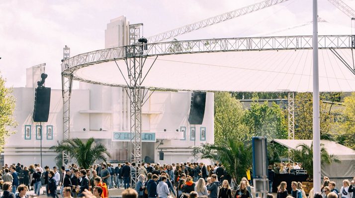 Report: Oranjebloesem 2019