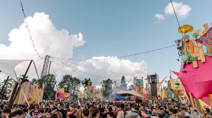 Smeerboel maakt line-up van tiende editie bekend