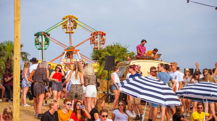 Win een By The Creek ticket bij Broodje Ben!