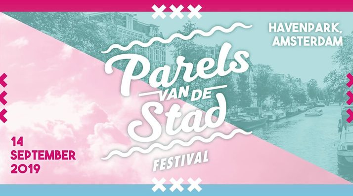 Line-up Parels van de Stad bekend!