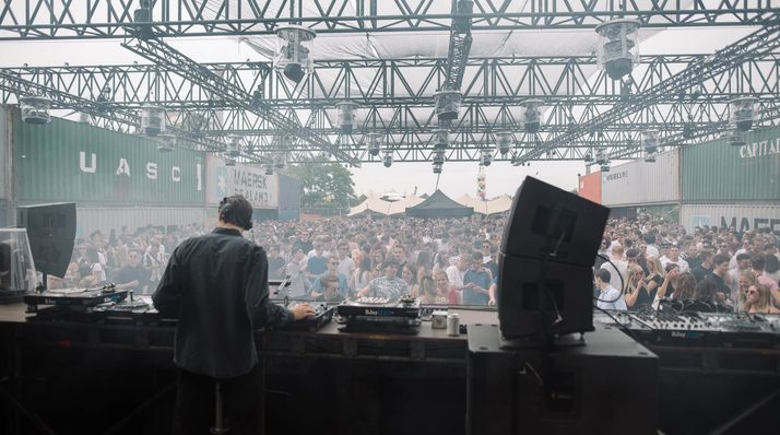 Report: Drift Festival 2019 (zondag)