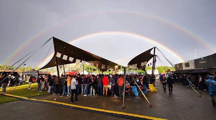 Report: Extrema Outdoor Belgium 2019 (weekend)