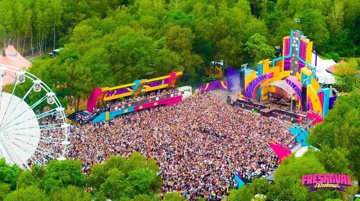 Report: Freshtival 2019 (zondag)