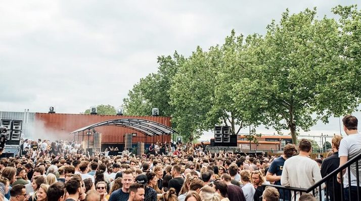 Report: Losjes Hemelvaart 2019