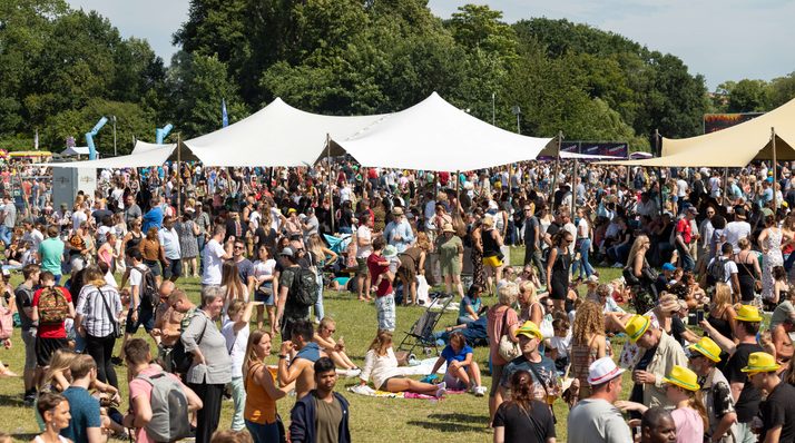 Report: Parkpop 2019
