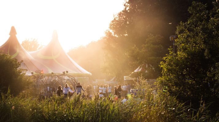 Report: Welcome to the Future festival 2019