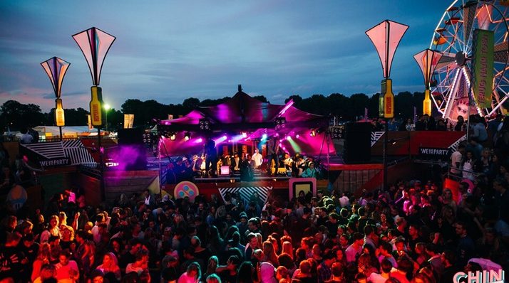 Report: Chin Chin Festival 2019