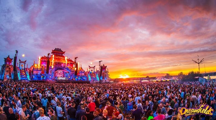 Report: Dreamfields 2019