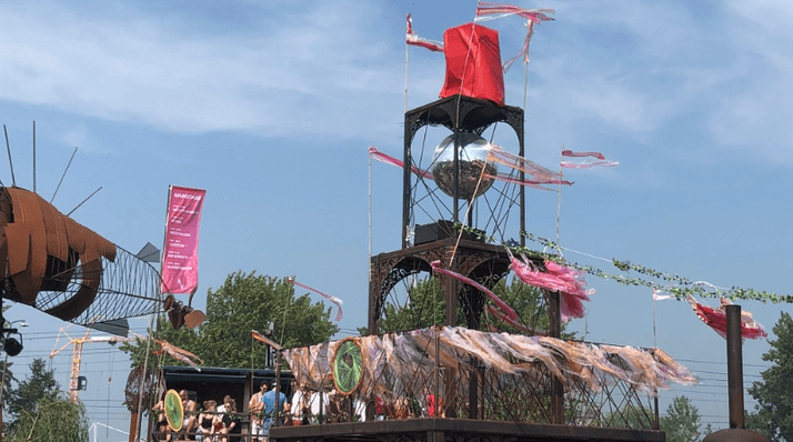 Report: La Rêve Festival 2019