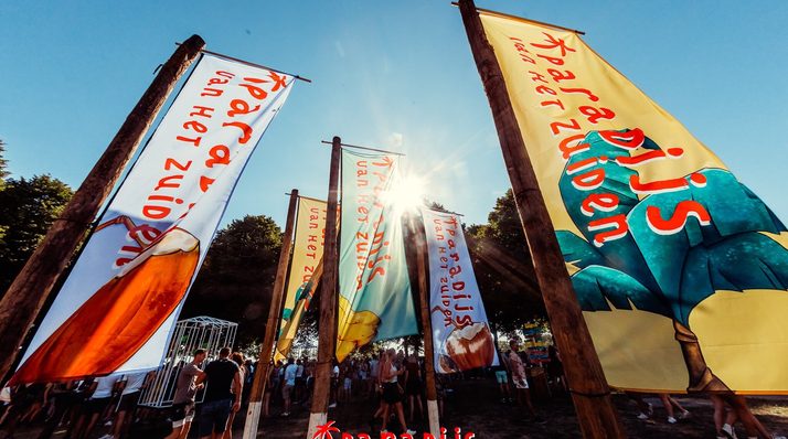 Report: Paradijs van het Zuiden 2019