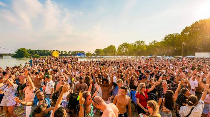 Solar Festival camping tips & paklijst