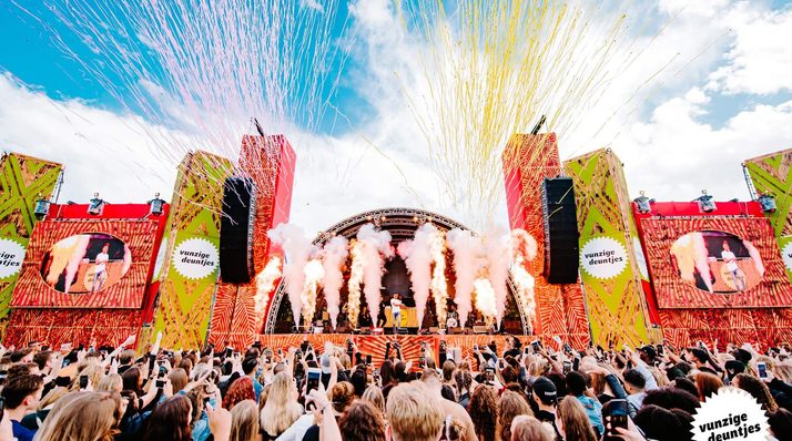 Report: Vunzige Deuntjes Festival 2019