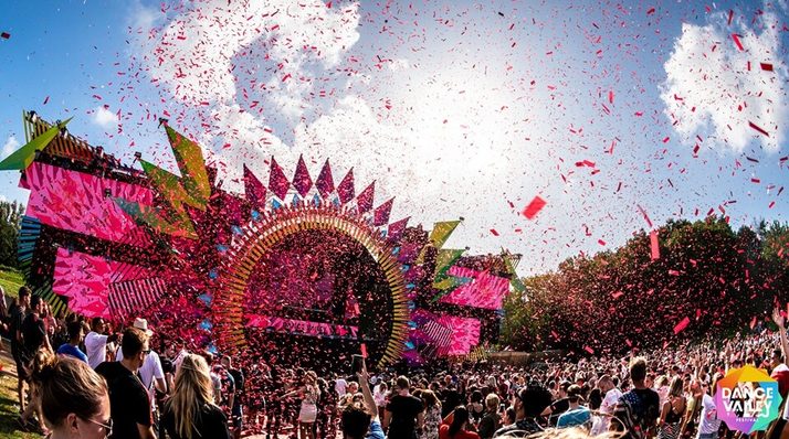 Report: Dance Valley Festival 2019