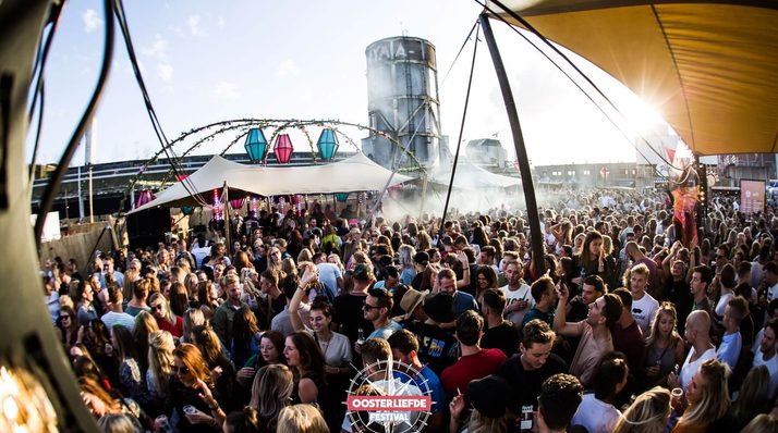 Report: Oosterliefde Festival 2019