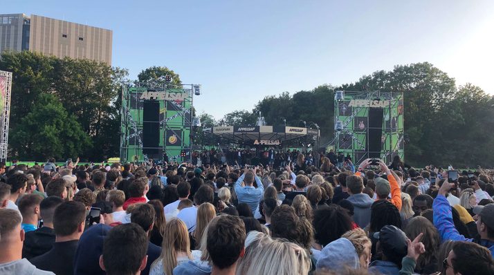 Report: Appelsap 2019