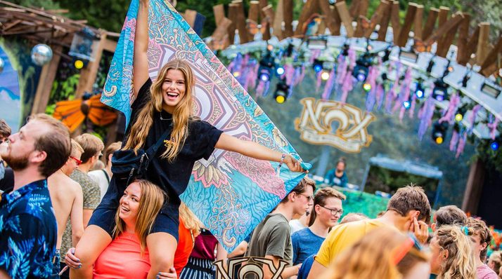 Report: NOX In the Woods 2019