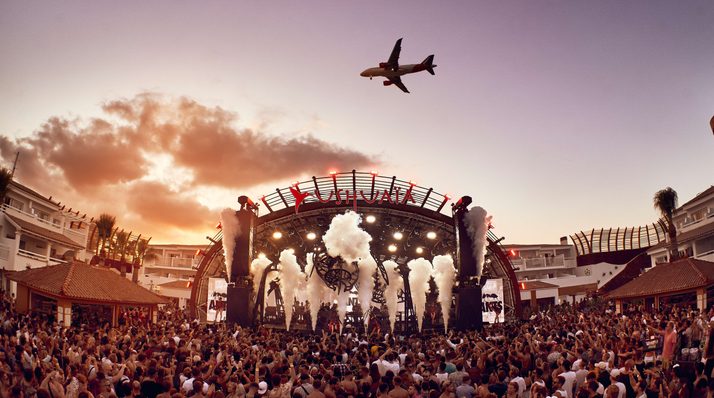 Wat is er deze zomer allemaal bij Ushuaïa Ibiza te doen?
