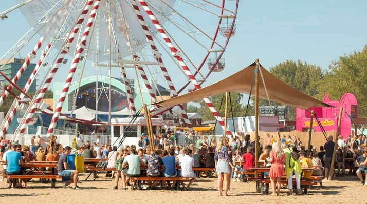Report: Strandfestival ZAND 2019