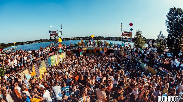 Report: Duikboot Festival 2019