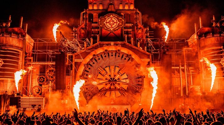 Report: The Qontinent 2019 (weekend)