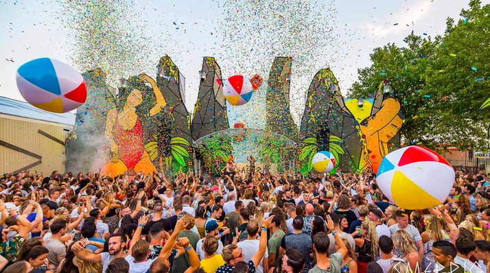 Report: SMÈRRIG Zomerweekender (Zaterdag)