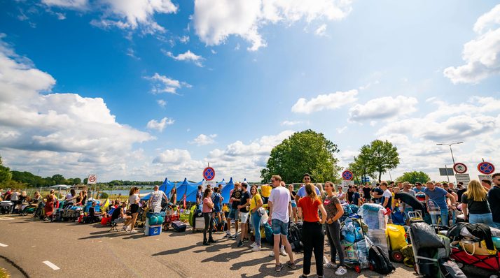 Report: Solar Weekend 2019 (camping)